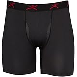 Terramar Men's Pro Jersey Boxer Brief
