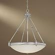 Minka Federal Restoration Chrome 4Lt Pendant 4279-77