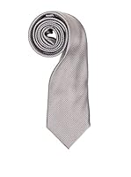 Carlo Visconti Corbata Ojo de Perdiz (Gris)