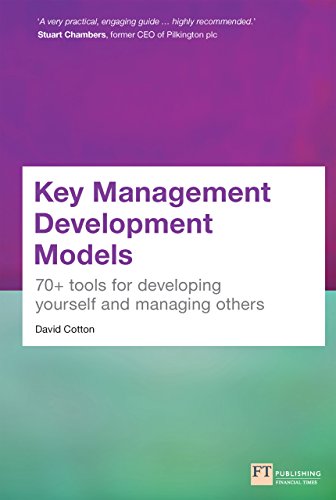 Key Management Development Models: 70+ tools for developing yourself and managing others