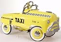 Redal Sedan - Taxi, by American Retro