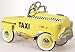 American Retro Taxi Pedal Sedan