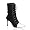 Blk Canvas/Wht Pat