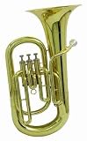 Produkt-Bild: Dimavery EP-300 Bb Euphonium, gold