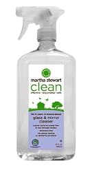 Martha Stewart Clean Glass & Mirror, 32-Ounces Spray Pump Bottles ( Pack of 6 )