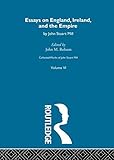 Essays on England, Ireland and the Empire