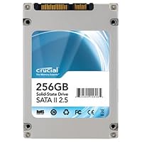 Crucial Technology 256GB Crucial M225 Series 2.5-Inch Solid State Drive (CT256M225)