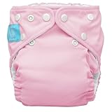 Charlie Banana 2-in-1 One Size Cloth Diaper (Baby Pink)
