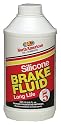 North American NA41 DOT 5 Silicone Brake Fluid - 12 fl. oz.