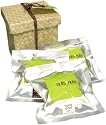 Nuts+Nuts gourmet nuts gift with 3 packs of assorted flavors roasted cashew nuts