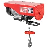 Tornado Tools 440 lbs. Electric Hoist