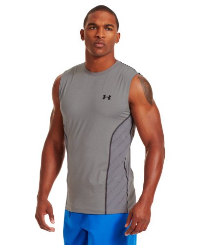 Under Armour Men's HeatGear® Sonic ArmourVentTM Sleeveless
