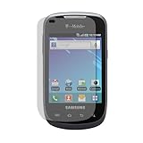 Skinomi TechSkin - Screen Protector Shield for Samsung Dart