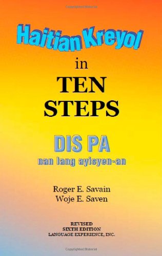 Haitian Kreyol in Ten Steps