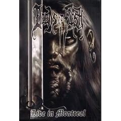Deeds Of Flesh - Live In Montreal