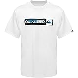 Quiksilver Territory T-Shirt - White