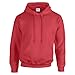 Gildan Heavy Blend Adult Unisex Hooded Sweatshirt / Hoodie
