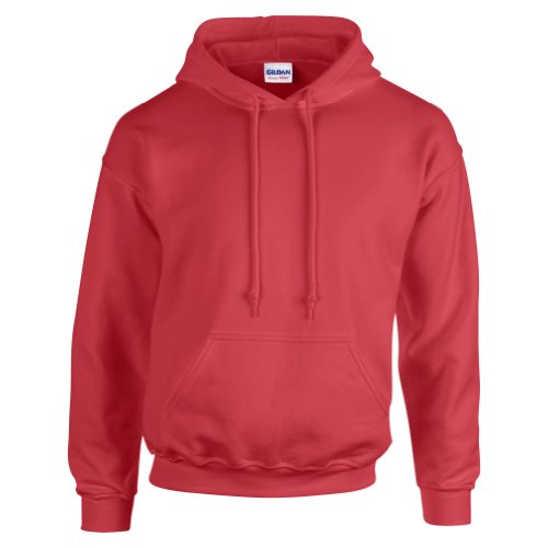 Gildan Heavy Blend Adult Unisex Hooded Sweatshirt / Hoodie