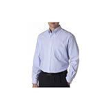 Van Heusen VH56800 Mens L-Sleeve Wri-Resistant Oxford