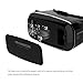 Akally 3D VR Headset Glasses Virtual Reality Mobile Phone 3D Movies for iPhone 6s/6 Plus/6/5S/5C/5 Samsung Galaxy S5/S6/Note4/Note5 & Other 4.7