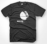 DEATH STAR WARS S-XXL T-SHIRT D.G. MOVIE NEU KULT JEDI JEWBACA