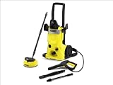 Kärcher K5.600 and T200 Pressure Washer