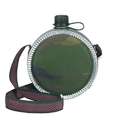 Woodland Camouflage 24 Oz Mini Desert Canteen