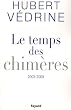 Le temps des...