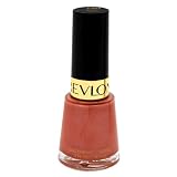 Review REVLON CLASSIC.  / Revlon Crystalline Nail Enamel, Iced Spice #130 - 0.5 Oz / Pack, 2 Ea