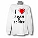 I Love Adam B. Schiff Long Sleeve T-shirt