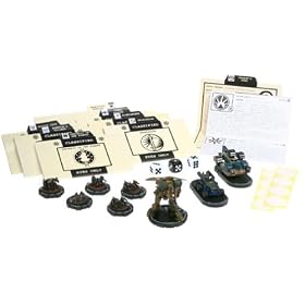 Mechwarrior: Dark Age Starter Set