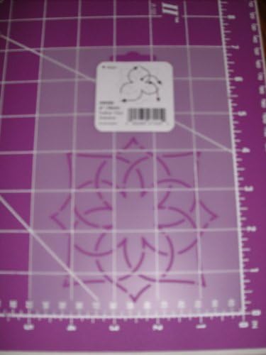 Quilt Stencil Follow Your Dreams