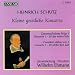 Music : Heinrich Schütz: Kleine geistliche Konzerte
