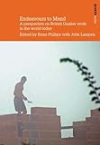 Endeavours to mend : perspectives on British Quaker work in the world today