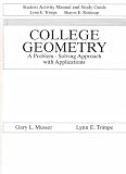 Student Activity Manual for College Geometry
