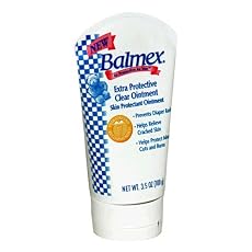 Balmex Extra Protective Clear Ointment