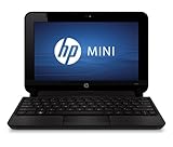 HP Mini 110-3830NR Netbook PC - Black