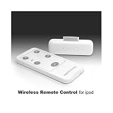 Wireless Remote Control for iPod