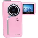 COBRA DIGITAL DVC950PNK VGA Resolution Digital Video Camera (Pink/White)