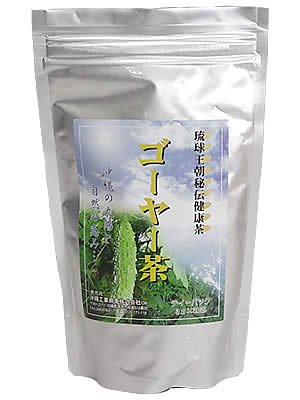 Cover image : ゴーヤ茶 ティーパック