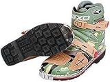 AXO motocross Slammer boots size: 13 Camouflage