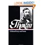 Henry David Thoreau : Collected Essays and Poems (Library of America)