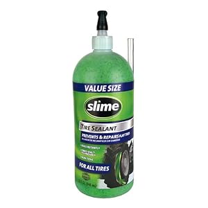 Slime-10009-Tubeless-Tire-Sealant-32-oz-