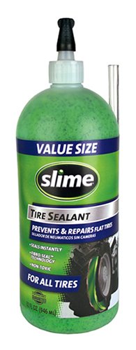Slime 10009 Tubeless Tire Sealant - 32 oz.