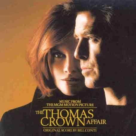 CD-Charts  Music : The Thomas Crown Affair