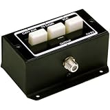 3-WAY Rf Switcher with Adapter