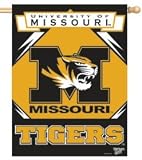 Missouri Tigers ( University Of ) NCAA 27x37 Inches Banner/Wall Hanging
