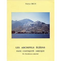 Les Archipels �g�ens dans l'antiquit� grecque (Ve-IIe si�cles av. notre �re)