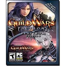 Guild Wars Factions Platinum Edition