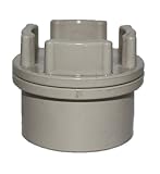 積水化学工業 ACドレン CO(掃除口)  JNCO65N(50)(3個入り)